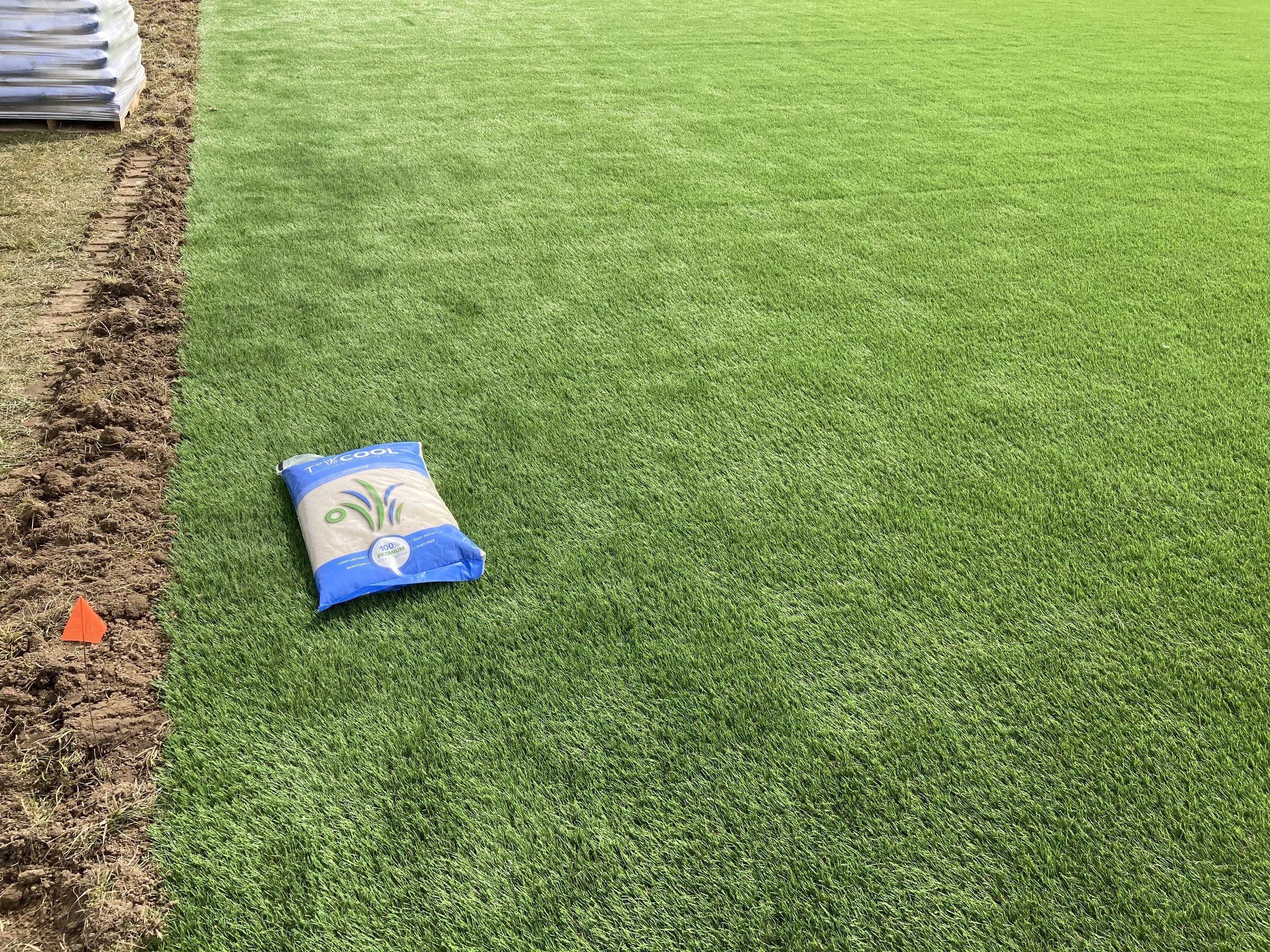 Artificial Grass Infill Replenishment in Irving, TX